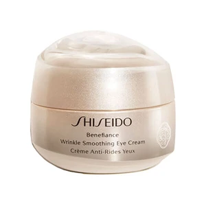 Shiseido Oční krém proti vráskám Benefiance (Wrinkle Smoothing Eye Cream) 15 ml