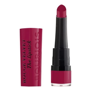 Bourjois Rouge Velvet The Lipstick 10 Magni-fig trwała szminka dla uzyskania matowego efektu 2,4 g