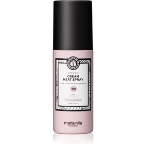 Maria Nila Style & Finish vyživujúci a ochranný krém pred tepelnou úpravou vlasov Cream Heat Spray 150 ml