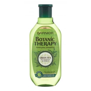 Garnier Botanic Therapy Green Tea šampon pro mastné vlasy 400 ml