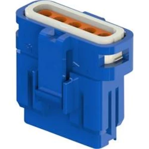 Zásuvkový konektor na kabel EDAC 560-005-000-411, 16.80 mm, pólů 5, rozteč 2.50 mm, 1 ks
