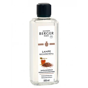 Maison Berger Paris Catalytic Lamp Refill Enchanting Sandalwood náplň do katalytické lampy 500 ml