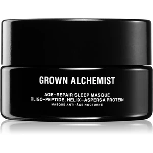 Grown Alchemist Activate nočná pleťová maska proti príznakom starnutia 40 ml