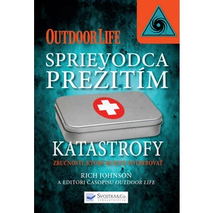 Sprievodca prežitím Katastrofy - Rich Johnson