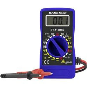 Digitálne/y ručný multimeter Basetech BT-11 BT-11