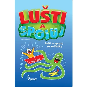 Lušti a spojuj se zvířátky