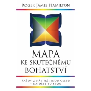 Mapa ke skutečnému bohatství - Robert James Hamilton