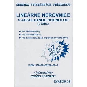 Lineárne nerovnice s absolútnou hodnotou