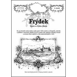 Frýdek -- Zámek ve Frýdku-Místku - Vojkovský Rostislav