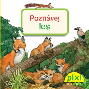 Poznávej les - Thörner Cordula