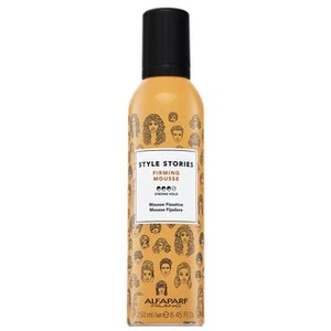 Alfaparf Milano Style Stories Firming Mousse stylingová pěna 250 ml