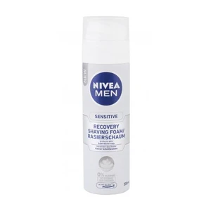 Nivea Men Sensitive pěna na holení pro citlivou pleť 200 ml