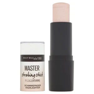 Maybelline Master Strobing rozjasňovač v tyčince odstín 100 Light - Iridescent 9 g