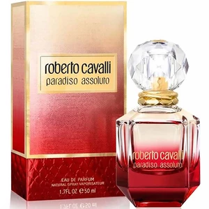 Roberto Cavalli Paradiso Assoluto parfumovaná voda pre ženy 75 ml