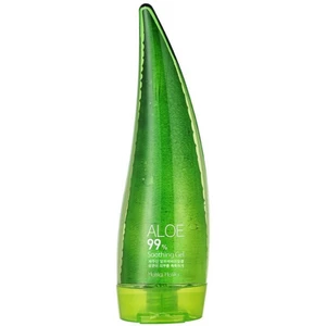 Holika Holika Aloe 99% gel pro intenzivní hydrataci a osvěžení pleti s aloe vera 250 ml