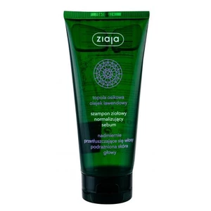 Ziaja Herbal šampon pro mastné vlasy 200 ml