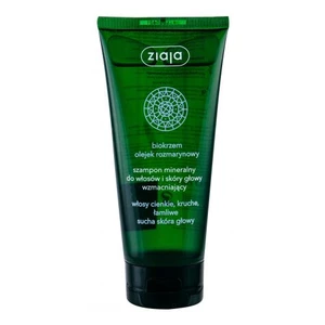 Ziaja Mineral posilující šampon pro lámavé a namáhané vlasy 200 ml