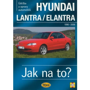 Hyundai Lantra/Elentra 1996-2006 - Jak na to? - 101. - Warren Larry