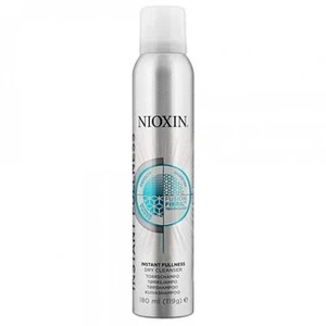 Nioxin Instant Fullness Dry Cleanser suchy szampon dla utrwalenia i większej objętości włosów 180 ml