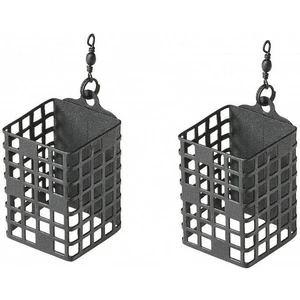 Mivardi Cage Feeder Premium Square 120g 2pcs