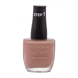 Max Factor Nailfinity Gel Colour gélový lak na nechty bez použitia UV/LED lampy odtieň 200 The Icon 12 ml