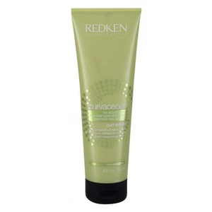 Redken Curvaceous Curl Refiner pielęgnacja bez spłukiwania do podkreślenia fal i loków 250 ml