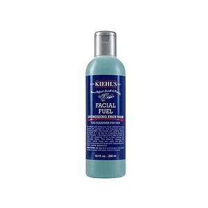 Kiehl´s Čistiaci pleťový gél pre mužov (Facial Fuel Energizing Face Wash) 250 ml