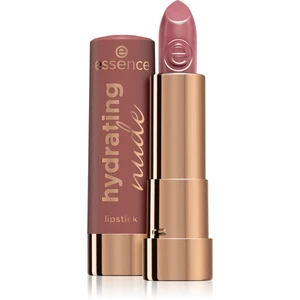 Essence Hydrating Nude krémový hydratačný rúž odtieň 303 3,5 g