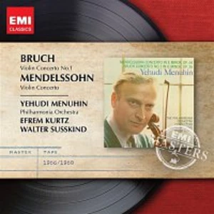 Violin Concertos - MENUHIN YEHUDI [CD album]
