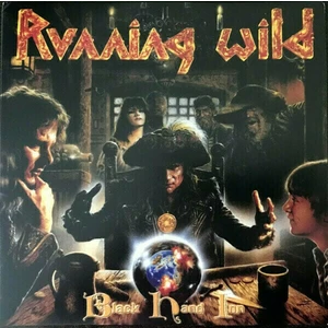 Running Wild Black Hand Inn (2 LP) Neuauflage