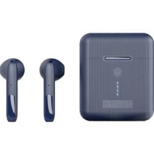 Bluetooth® Hi-Fi špuntová sluchátka RYGHT VEHO R480859, modrá