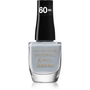 Max Factor Masterpiece Xpress rychleschnoucí lak na nehty odstín 807 Rain-Check 8 ml