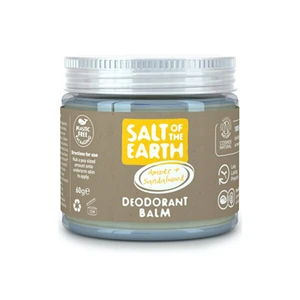 Salt Of The Earth Přírodní minerální deodorant Amber & Sandalwood (Deodorant Balm) 60 g