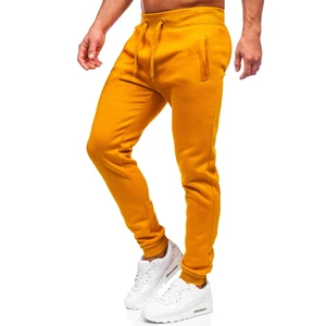 Kamelové pánske tepláky Bolf XW01-A