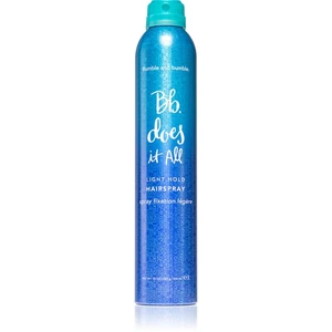 Bumble and Bumble Does It All lak na vlasy ľahké spevnenie 300 ml
