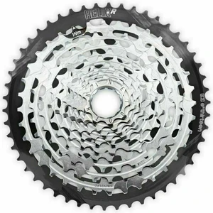 e*thirteen Helix Race Cluster 11-Speed 9-46T Nickel/Grey