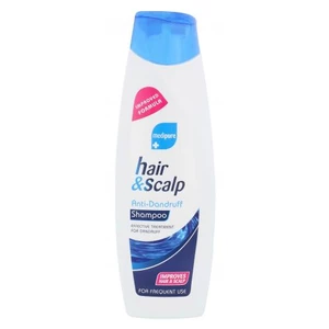 Xpel Medipure Hair & Scalp 400 ml šampón pre ženy proti lupinám; Cruelty free