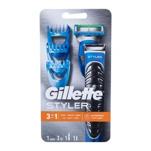 Gillette Styler zastřihovač a holicí strojek 4 v 1