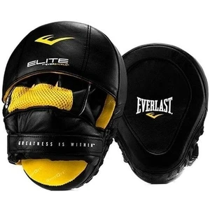 Everlast Elite Mantis Mitts Black