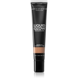 Anastasia Beverly Hills Liquid Glow tekutý rozjasňovač odtieň Patina 20 ml
