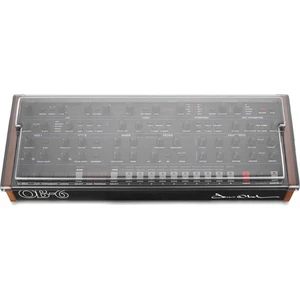 Decksaver Sequential - Dave Smith Instruments OB-6 Desktop Cover (SOFT-FIT)