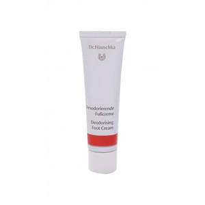 Dr. Hauschka Deodorising Foot Cream 30 ml krém na nohy unisex