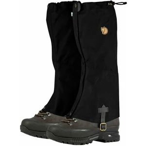 Fjällräven Stuptuty trekkingowe Singi Gaiters Black L/XL