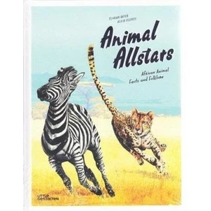 Animal Allstars: African Animals Facts and Folklore - Klepeis