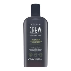 American Crew Daily Deep Moisturizing Shampoo odżywczy szampon dla nawilżenia włosów 450 ml