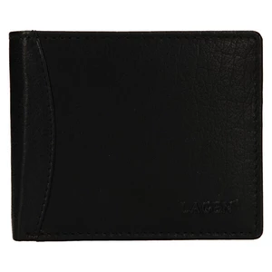 Lagen Pánská kožená peněženka W-8120-BLK
