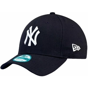 New York Yankees Czapka z daszkiem 9Forty MLB League Basic Navy/White UNI