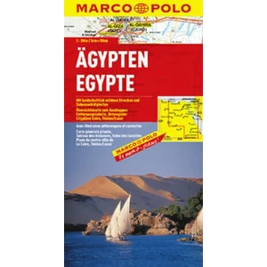 Egypt /mapa