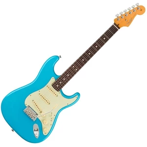Fender American Professional II Stratocaster RW Albastru Miami