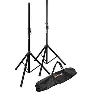 Bespeco SH80NP Soporte de altavoz telescópico